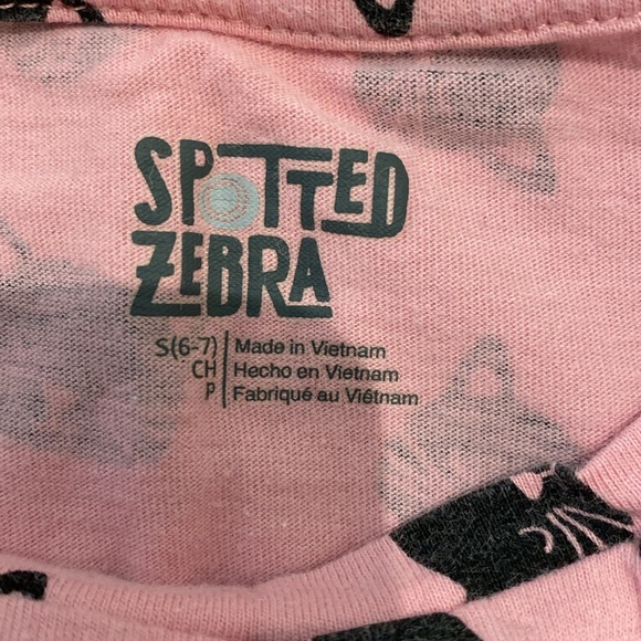 Little girl long sleeve tee - Picture 2 of 3